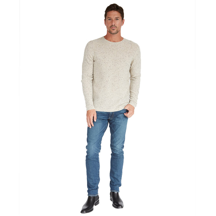 Autumn Cashmere Basic Crew Open Bottom