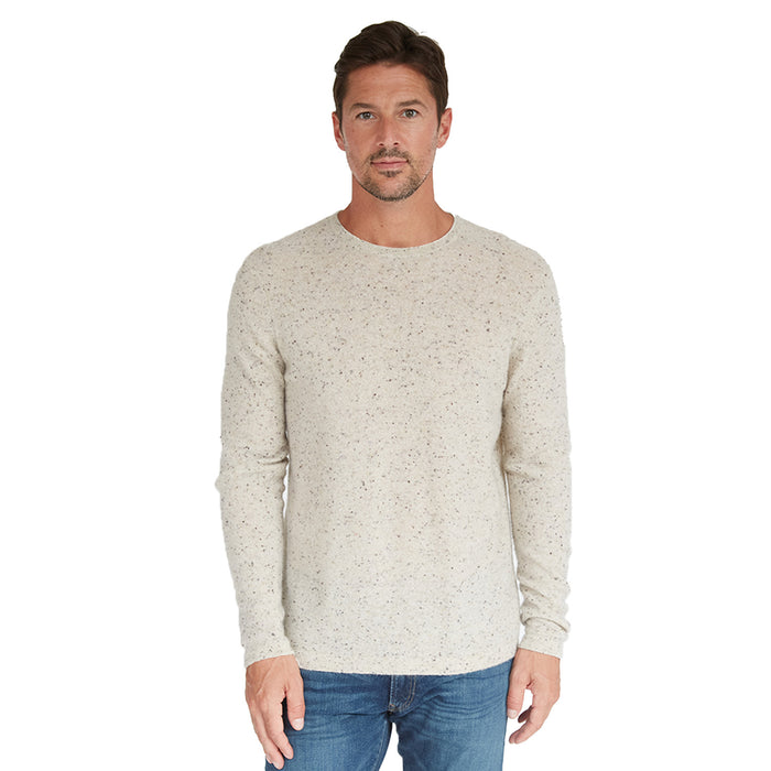 Autumn Cashmere Basic Crew Open Bottom