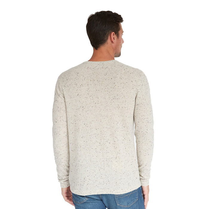 Autumn Cashmere Basic Crew Open Bottom