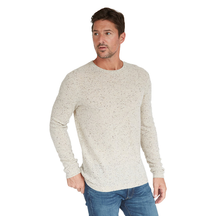 autumn cashmere Basic Crew Open Bottom