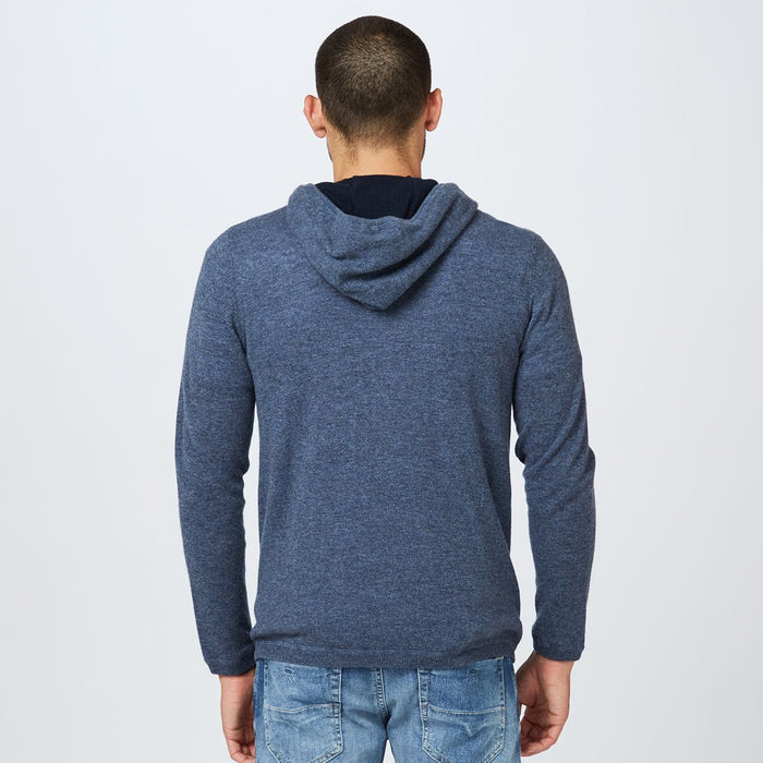 Autumn Cashmere Cashmere Full Zip Hoodie