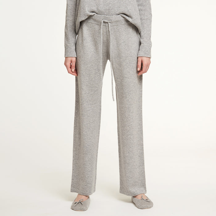 Autumn Cashmere Cashmere Pant In Grey