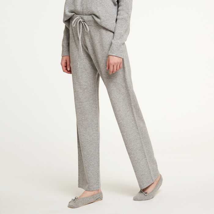autumn cashmere Cashmere Pant in Grey