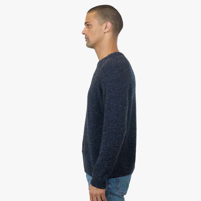 Autumn Cashmere Chunky Raglan Crew