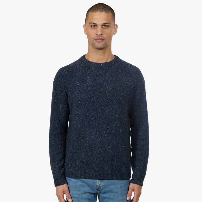 autumn cashmere Chunky Raglan Crew