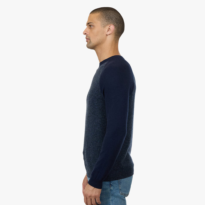 Autumn Cashmere Colorblock Raglan