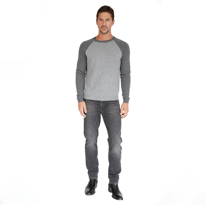 Autumn Cashmere Colorblock Raglan