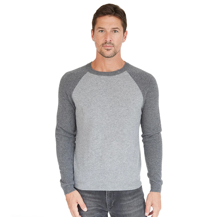 autumn cashmere Colorblock Raglan