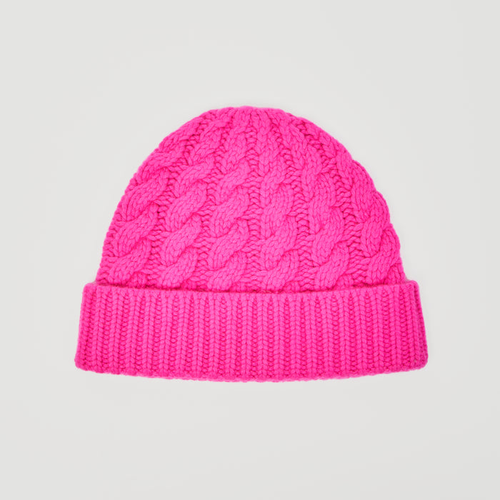 autumn cashmere Ribbed Beanie