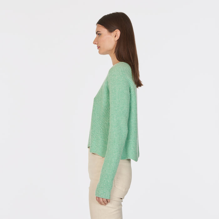 Autumn Cashmere Scalloped Shaker
