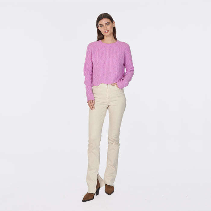 Autumn Cashmere Scalloped Shaker