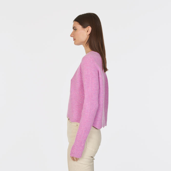 Autumn Cashmere Scalloped Shaker