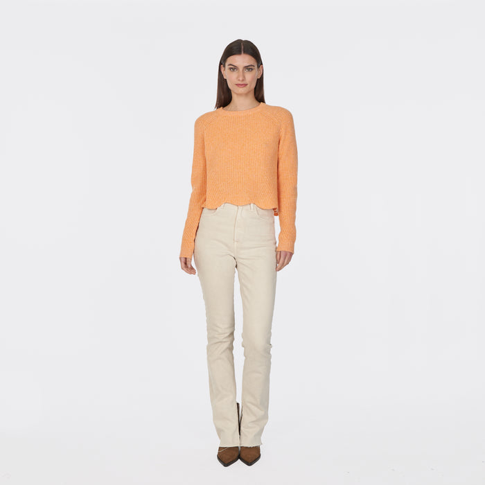 Autumn Cashmere Scalloped Shaker