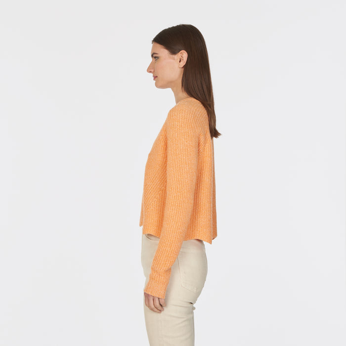 Autumn Cashmere Scalloped Shaker