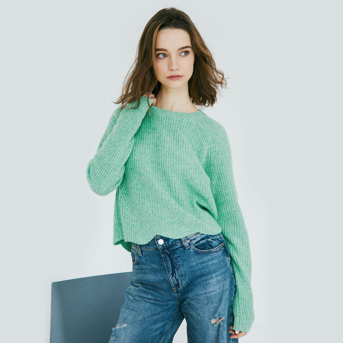 autumn cashmere Scalloped Shaker