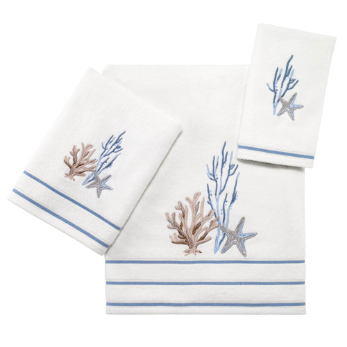 avanti linens Abstract Coastal Towel Collection