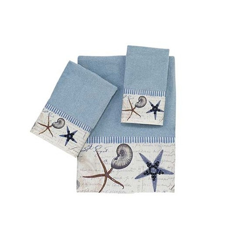 avanti linens Antigua Towel Collection Bluefog