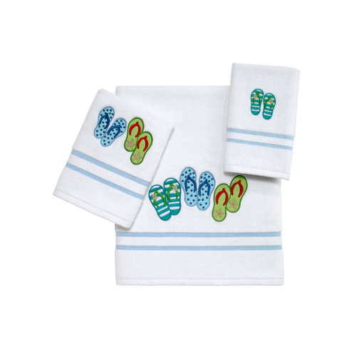 avanti linens Beach Mode Towel Collection