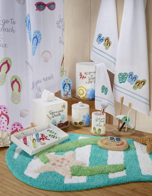 avanti linens Beach Mode