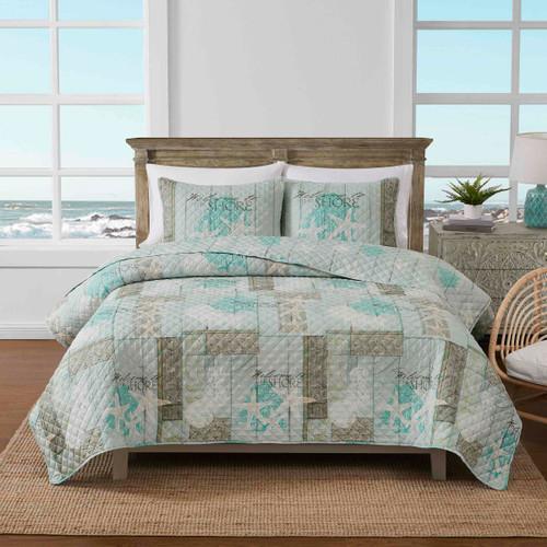 avanti linens Bechcomber Quilts