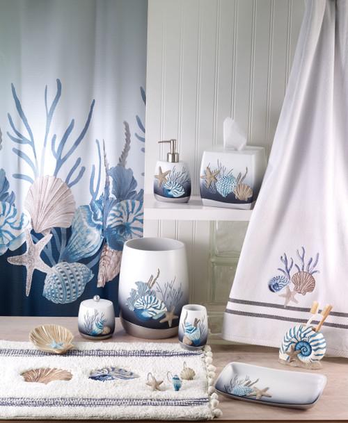 avanti linens Blue Lagoon