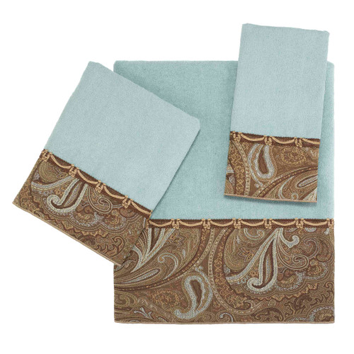 avanti linens Bradford Towel Collection Mineral