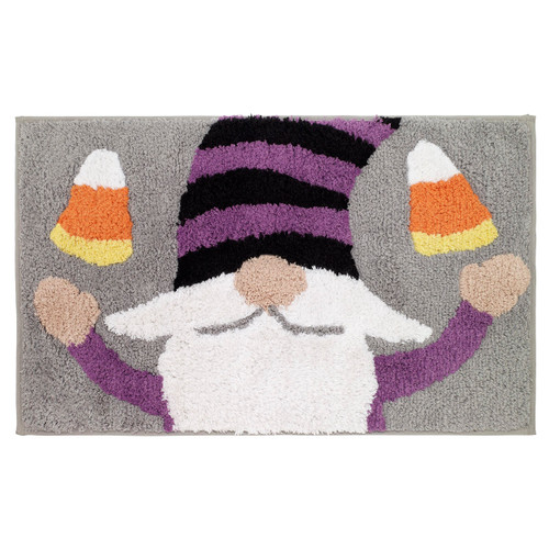 avanti linens Candy Corn Gnome Rug