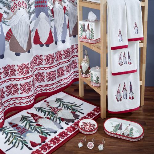 avanti linens Christmas Gnomes