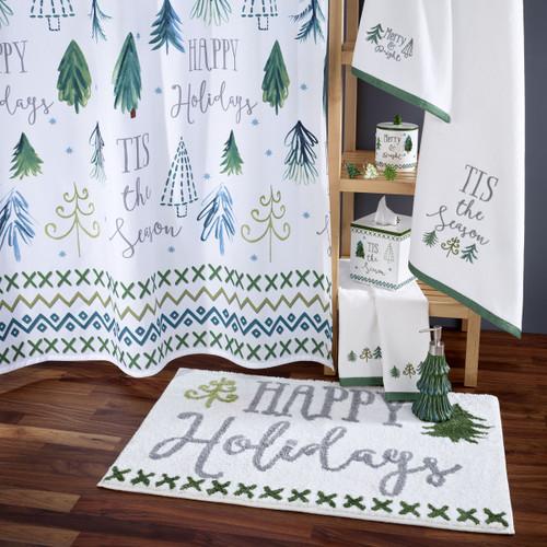avanti linens Christmas Trees