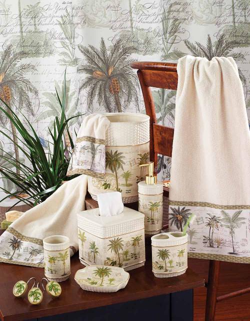 avanti linens Colony Palm