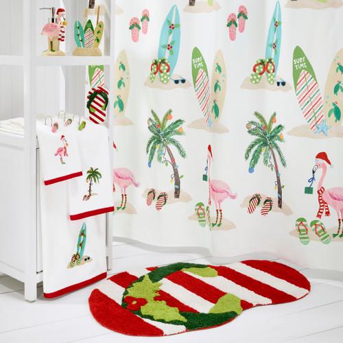 avanti linens Flamingo Jingle