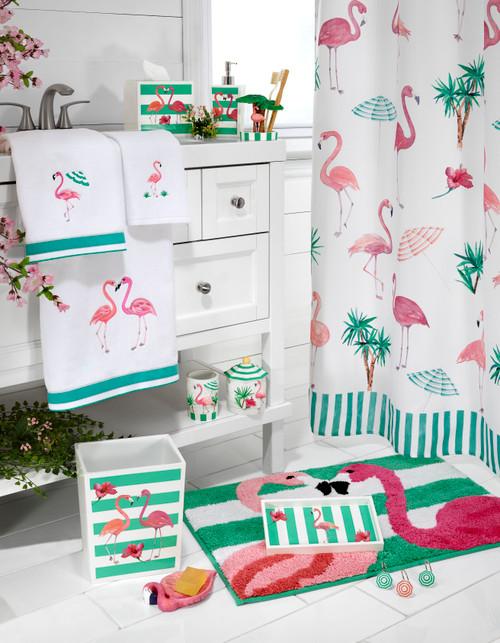 avanti linens Flamingo Paradise