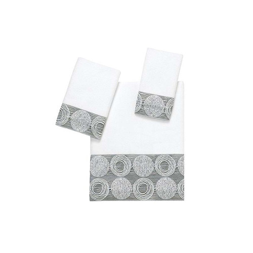 avanti linens Galaxy Towel Collection White