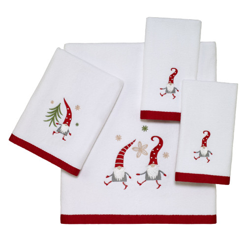 avanti linens Gnome Walk Towel Collection