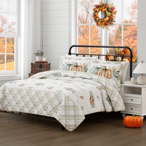 avanti linens Grateful Patch Quilts