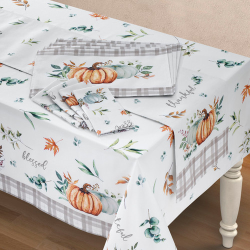 avanti linens Grateful Patch Table Linens