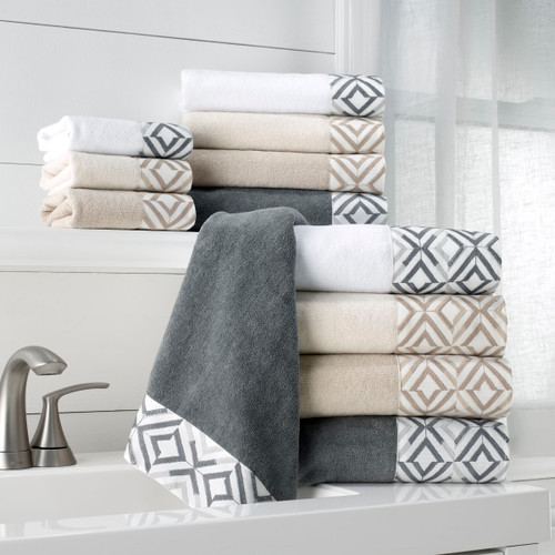 avanti linens Harlow Towel Collection