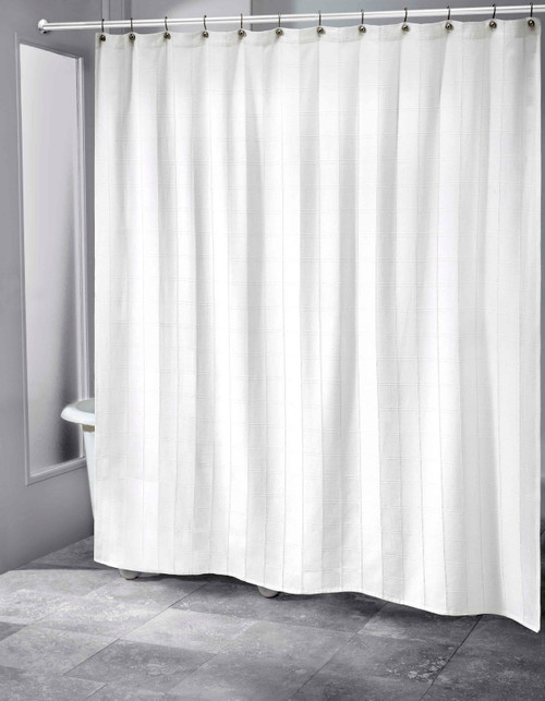 avanti linens Izod Chadwick Plaid Shower Curtain