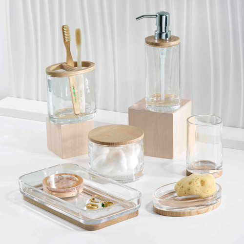 avanti linens Izod Cove Clear