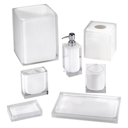 avanti linens Izod Marina White