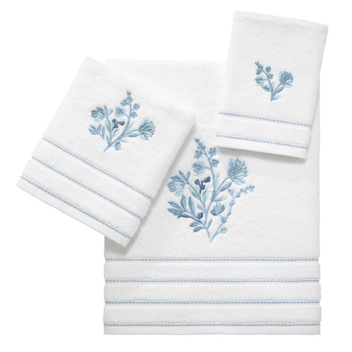 avanti linens Izod Mystic Floral Towel Collection