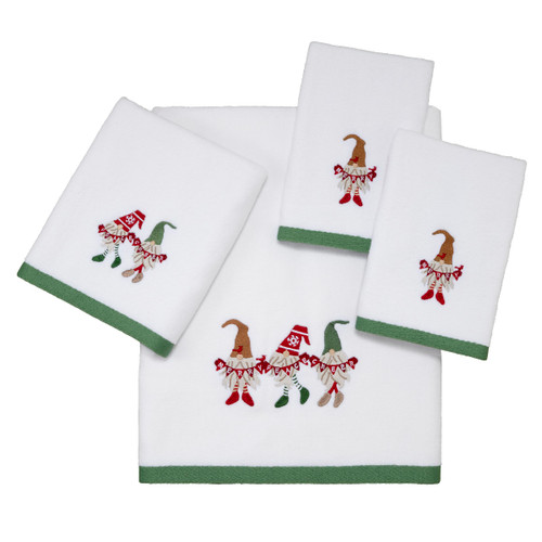 avanti linens Merry Gnome Towel Collection