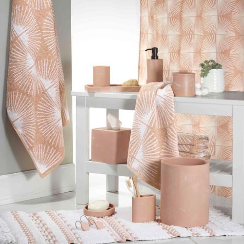 avanti linens Nicole Miller Kendall Clay