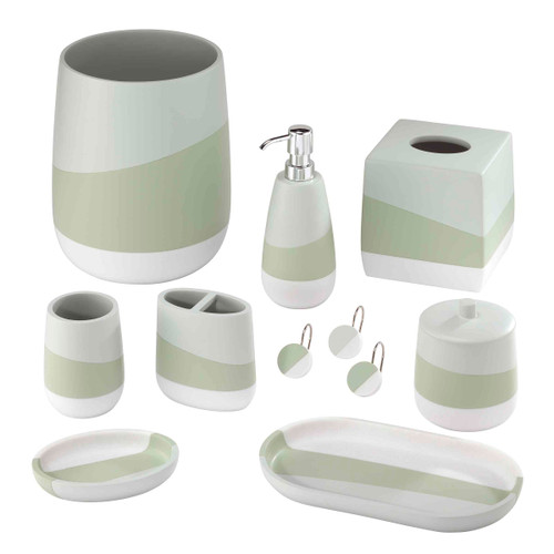 avanti linens Nicole Miller Tropiluxe