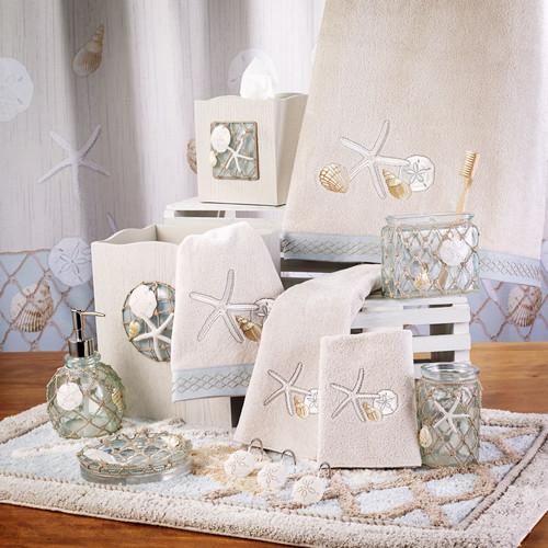 avanti linens Seaglass