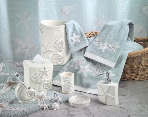 avanti linens Sequin Shells