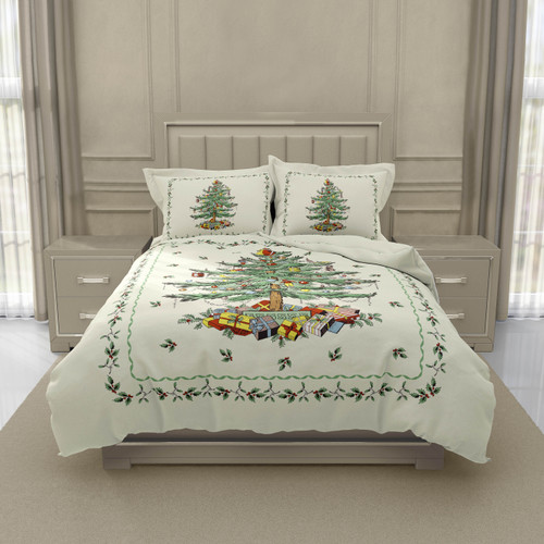 avanti linens Spode Christmas Tree® Comforter Set
