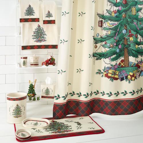 avanti linens Spode Christmas Tree® Tartan