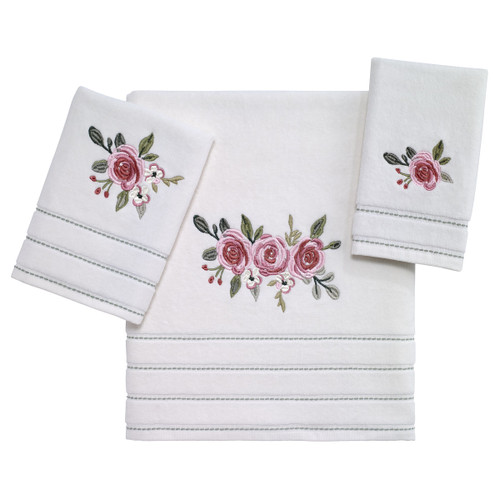 avanti linens Spring Garden Towel Collection
