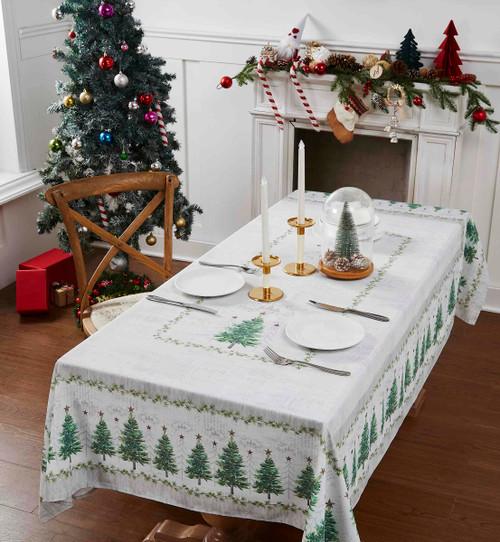 avanti linens Trees Table Linens